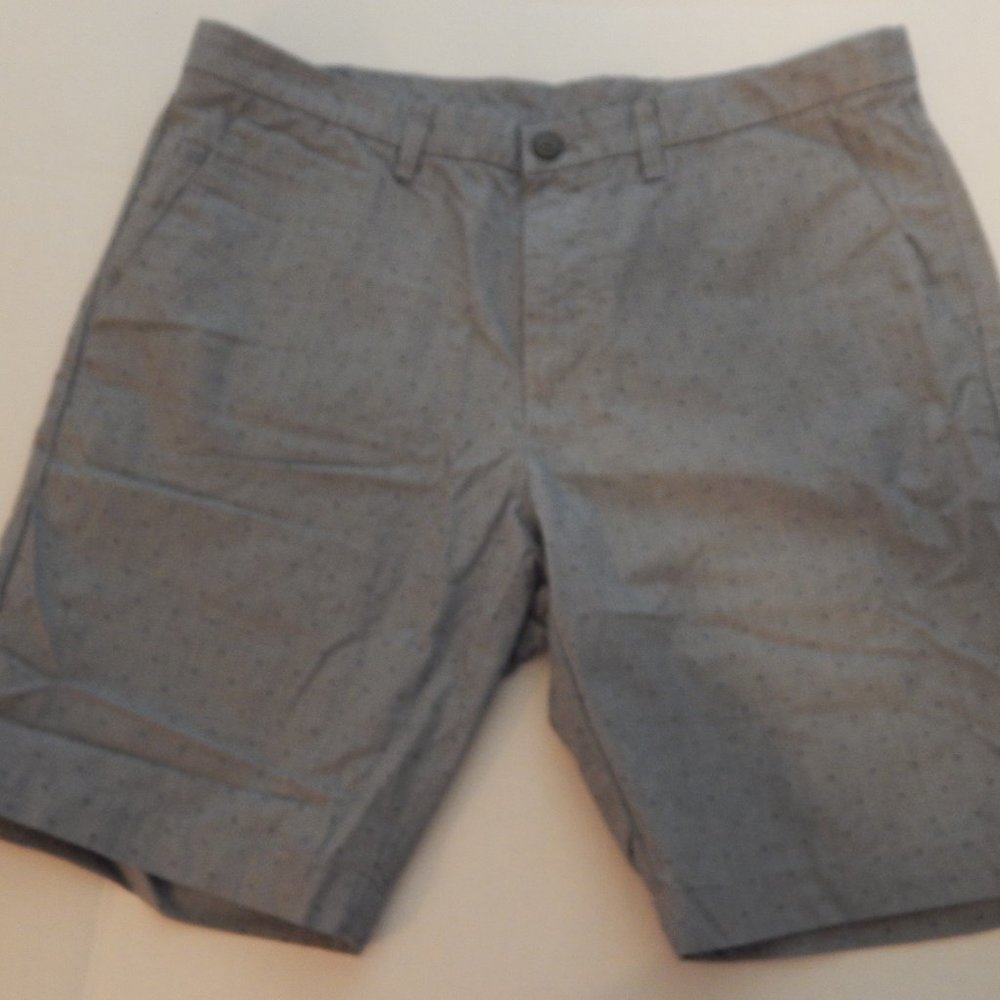 Calvin Klein 100% Cotton Shorts Grey